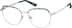 Round Glasses 3225016 in Blue