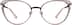 Cat-Eye Glasses 3225119 in Rose Gold