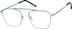 Aviator Glasses 3225212 in Silver