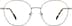 Round Glasses 3225411 in Slate