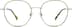 Round Glasses 3225424 in Green