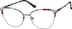 Cat-Eye Glasses 3225912 in Gray