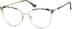 Cat-Eye Glasses 3225914 in Gold