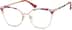 Cat-Eye Glasses 3225919 in Rose Gold