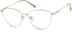Cat-Eye Glasses 3226015 in Tan