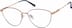 Cat-Eye Glasses 3226016 in Navy