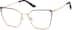 Cat-Eye Glasses 3226117 in Purple