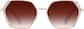 Image of Geometric Glasses thumbnail