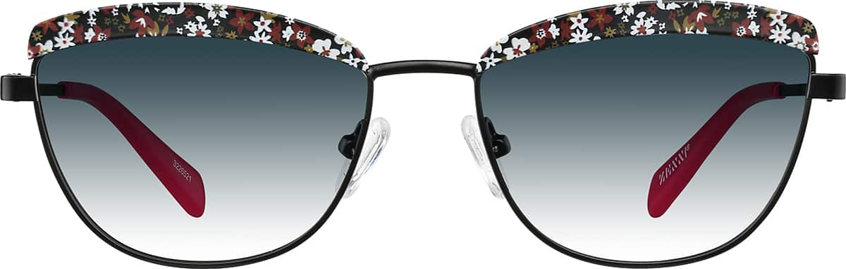 Image of Cat-Eye Glasses