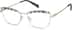 Cat-Eye Glasses 3226524 in Green/ Gold