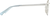 Side view of Round Glasses 3226611 in Silver thumbnail