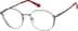 Round Glasses 3226612 in Gray