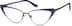 Cat-Eye Glasses 3226712 in Electric Blue