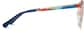 Side view of Round Glasses 3226829 in Rainbow thumbnail