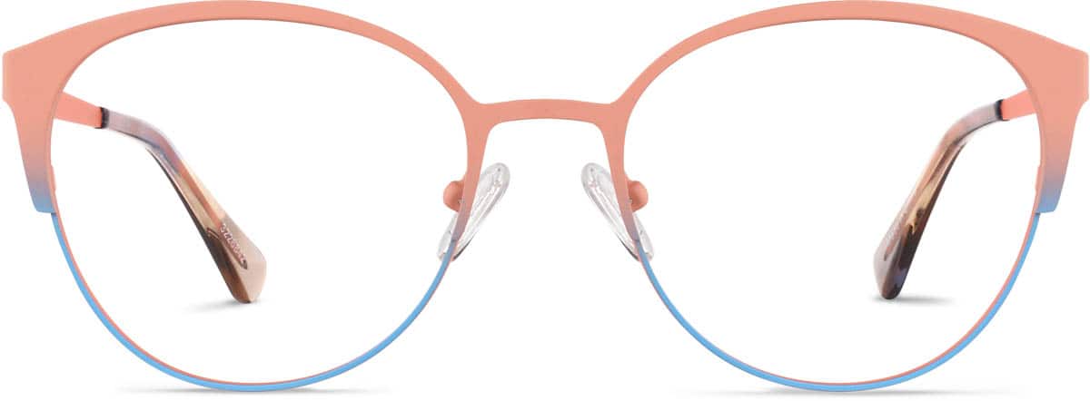3226842 eyeglasses front view