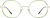 Front view of Round Glasses 3227124 in Green thumbnail