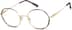 Round Glasses 3227139 in Floral