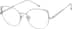 Cat-Eye Glasses 3227311 in Silver