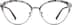 Cat-Eye Glasses 3227412 in Dark Gray