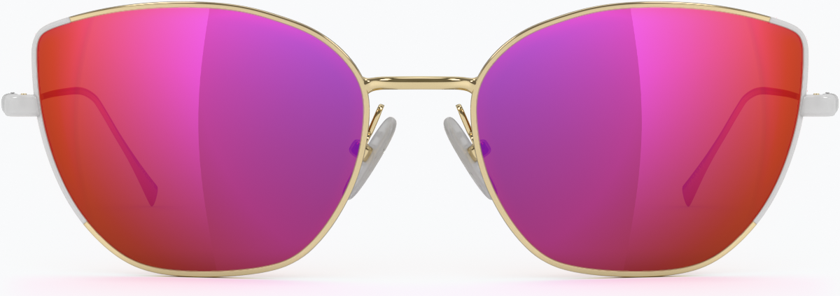 Image of Cat-Eye Glasses thumbnail