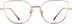 Cat-Eye Glasses 3227515 in Tortoiseshell/Gold