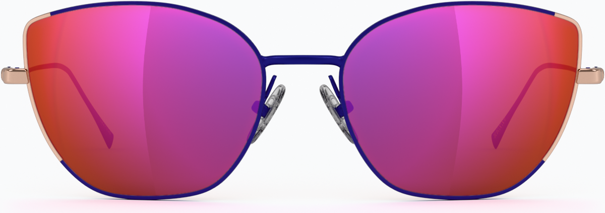 Image of Cat-Eye Glasses thumbnail