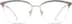 Square Glasses 3227629 in Rainbow
