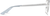 Side view of Cat-Eye Glasses 3227711 in Silver thumbnail