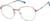 Angle view of Round Glasses 3227839 in Pattern thumbnail