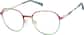 Angle view of Round Glasses 3227839 in Pattern thumbnail