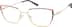 Cat-Eye Glasses 3228219 in Pink