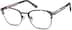 Square Glasses 3228321 in Skyline