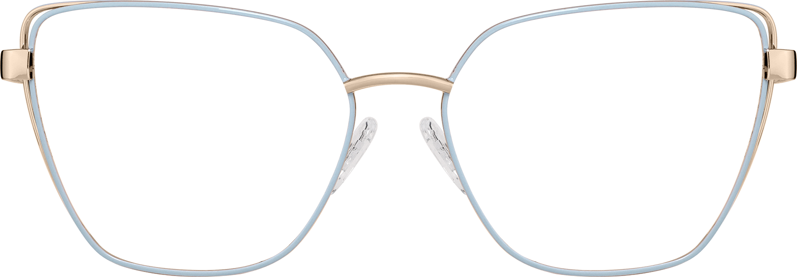 Pink Cat-Eye Glasses #3228419 | Zenni Optical