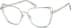 Cat-Eye Glasses 3228424 in Green
