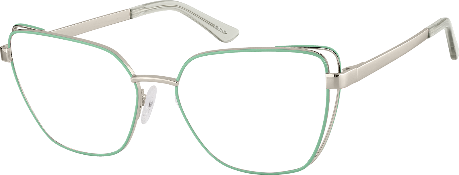 Pink Cat-Eye Glasses #3228419 | Zenni Optical Canada