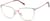 Angle view of Cat Eye Glasses 3228629 in Multicolor thumbnail