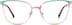 Cat Eye Glasses 3228629 in Multicolor