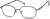 Angle view of Lands End 3228812 in Gray thumbnail