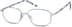 Lands End Glasses 3228816 in Blue