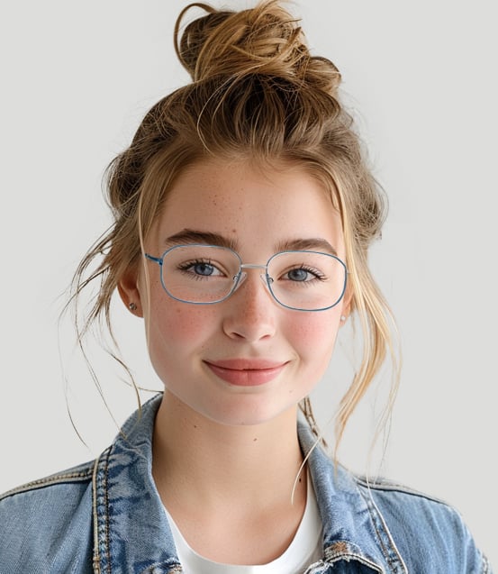 Lands End Glasses 32288