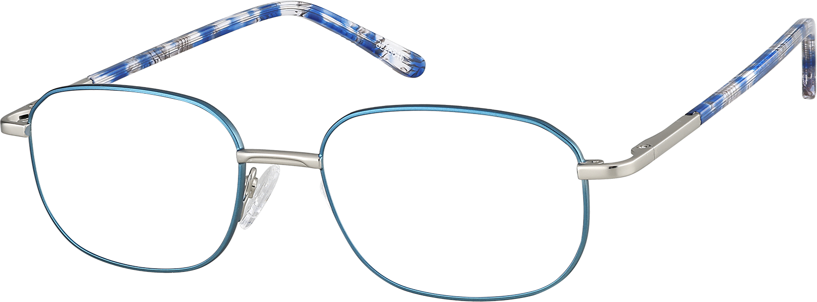 Gray Lands End Glasses #3228812 | Zenni Optical