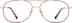 Aviator Glasses 3228918 in Red