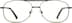 Aviator Glasses 3228924 in Green