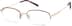 Half-Rim Glasses 3229118 in Red