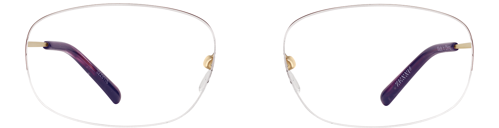 smrn69♡  Pink Tortoiseshell Square Glasses #4438719 | Zenni Optical