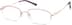 Half-Rim Glasses 3229119 in Pink