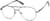 Angle view of Aviator Glasses 3229224 in Green thumbnail