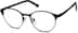 Kids' Round Glasses 3229321 in Black