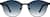 Image of Kids' Browline Glasses thumbnail