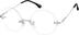 Rimless Glasses 3229411 in Silver